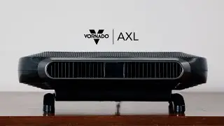 Vornado AXL Airbar&trade; Fan with Vertical Airwave&trade; Oscillation