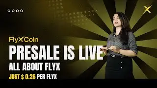 Unlocking the Future of Crypto: The FlyXcoin Presale & Revolutionary Projects Explained