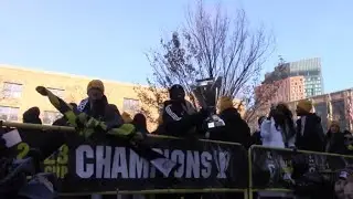 Columbus Crew MLS Championship Parade 2023