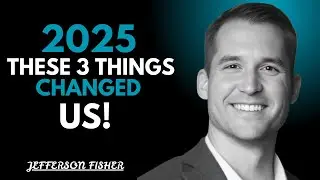 The Best Communication Advice of 2025 | Best Motivational Speech By Jefferson Fisher