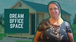 My Dream Office/Desk Set Up 🗄 | Author Answers