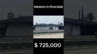 Affordable Homes in Riverside, California