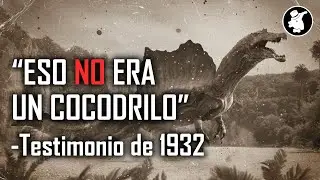 SPINOSAURUS ALIVE in AFRICA #legends #dinosaurs #mystery