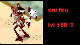 Dofus- &eacute;ni feu lvl 150
