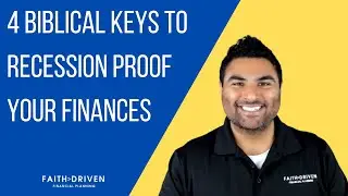 A Christian's Guide To Recession Proof Their Finances