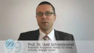Uwe Schneidewind: 99 seconds for the future of paper