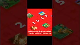 Turbo's Nintendo Switch 2025 Year in Review