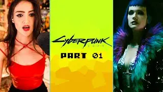 [Part 1] Luality plays Cyberpunk 2077 | 2025 Playthrough