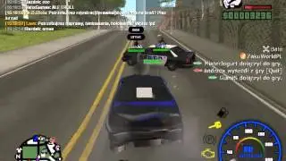 Totalnie Polski RPG (Zabawa z Policją)