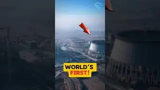 China Just Built the World&rsquo;s Most Powerful Air-Cooled Power Plant!