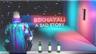 BEKHAYALI A SAD STORY🥀🥀 3D ANIMATION | PUBG NEW 3D ANIMATION | #3danimation #pubg3d