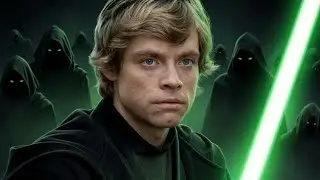 Luke Skywalker SAVED By Anakin's Force Ghost
