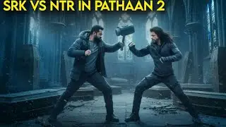 Pathaan 2 Main Ntr Villain? Ntr Return in Spy Universe | Pathaan 2 Confirm Srk x Jr NTR 