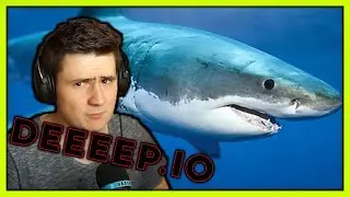 JSEM ŽRALOK!!! (Deeeep.io)