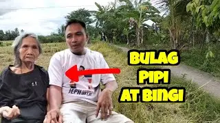 Bulag,Pipi at Bingi Nasalo ni lola lahat