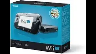 JAY'S RETRO TOYS & GAMES EPISODE 98:  NINTENDO WII U