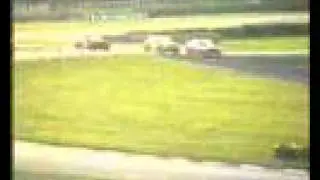 Irish Rallycross 1996 mondello modifed 1600 cc mike coyne
