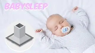 White Noise for Deep Sleep – Continuous 10 Hours of Calming Sound