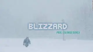 [Blizzard]겨울 느낌의 트랩 비트 Winter type trap beat《Prod. Colomba Bianca》