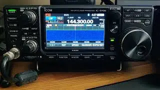 W3CCX/b on 144.300MHz on 06/25/2022 at 8pm