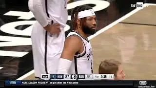 🔴NBA LIVE BROOKLYN NETS VS Minnesota TIMBERWOLVES LIVE  | October 15, 2021 | NBA PRESEASON