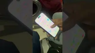 iPhone 📱 Glitch Bug #apple #iphone #glitch #applenews #tech #shorts