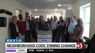 Burlington officials push zoning change ahead of council vote