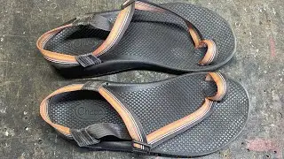 Chaco Bodhi- QA problems @ 4 months…still love Chacos…!