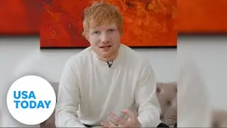 Ed Sheeran wins 'Shape of You' lawsuit, slams 'baseless' claims | USA TODAY