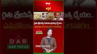 AP Farmers to Get ₹17,000&ndash;₹31,500 Crop Loss Compensation via DBT | Latest updates | DAR FOCUS