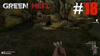 Uncovering The Mysteries Of The Sacred Moon Cave - Green Hell Spirits Of Amazonia Part 3 #18