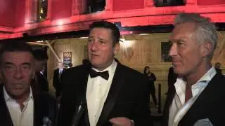Soul Boys Of The Western World: Spandau Ballet - John Keeble, Tony Hadley, Martin Kemp Interview