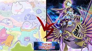 Yu-Gi-Oh Master Duel Theme Chronicle Melffy VS Shaddoll 