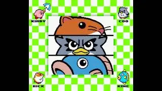 Playin' Some Kirby's Dreamland 2!