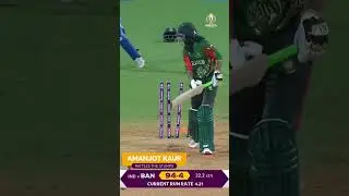 Vote for your @rexonaindia6182 POTD from the #ENGvNZ and #INDvBAN encounters in #CWC25 🗳