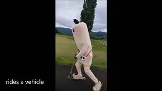Otanekun of Aizu's yuruchara