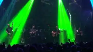 Yonder Mountain String Band - full set - 5-28-16 DSO Jubilee Thornville, OH HD tripod