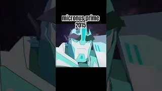 micronus prime evolution (2010-2024)