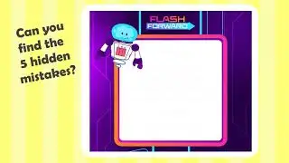 Memory Verse Challenge Flash Forward Week 2