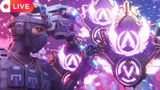 Season 24 🔴LIVE GRIND to Predator Apex Legends Ranked