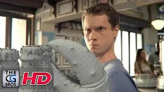 CGI VFX Making Of Short :  