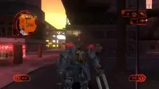 Predator : Concrete Jungle Original Xbox Game Gameplay