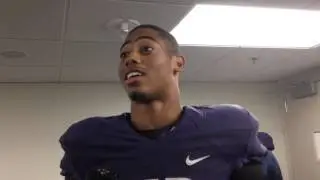 LB Travis Feeney previews Oregon State