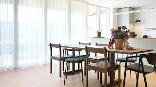 Stofgardiner fra Botex | Book en gratis gardinbus | Gardinl&aelig;ngder | Hotelstemning | Boligindretning