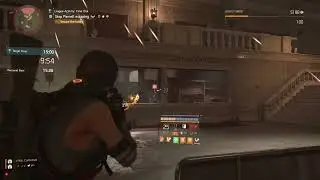 🎮 [4K][HDR][The Division 2] Solo time trial - The Tombs Mission