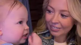 The ending had me in tears! 😭🥹❄️ backstory ::: Ellie&rsquo;s favorite movie is Frozen. Like kay said, she&rsquo;