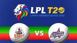 Colombo Stars vs Kandy Falcons LPL 2022 16th Match Prediction 17 Dec | Lanka Premier League 2022-23