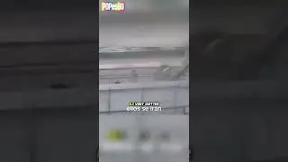 🥷Im&aacute;genes impactantes del robo y la huida en el Louvre.🥷