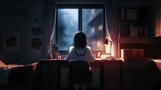 The Calm Before Everything Breaks (Late Night Study)