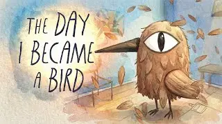 The COZIEST Game You'll Play This Year?! - The Day I Became A Bird - Demo